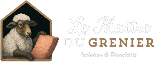 Le Maître du Grenier, isolation et étanchéité